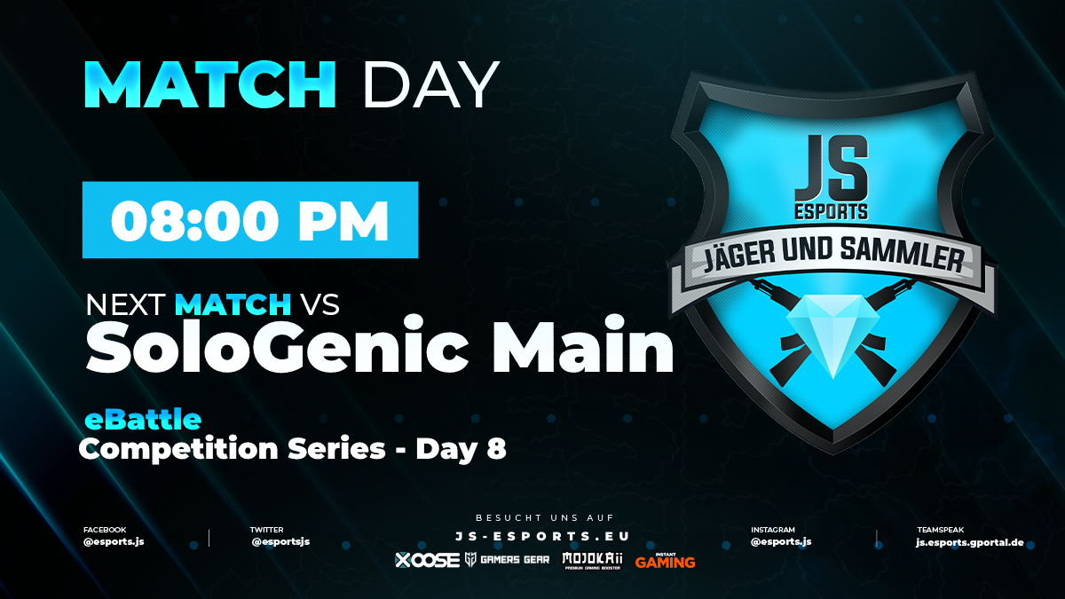 JS eSports tweet media