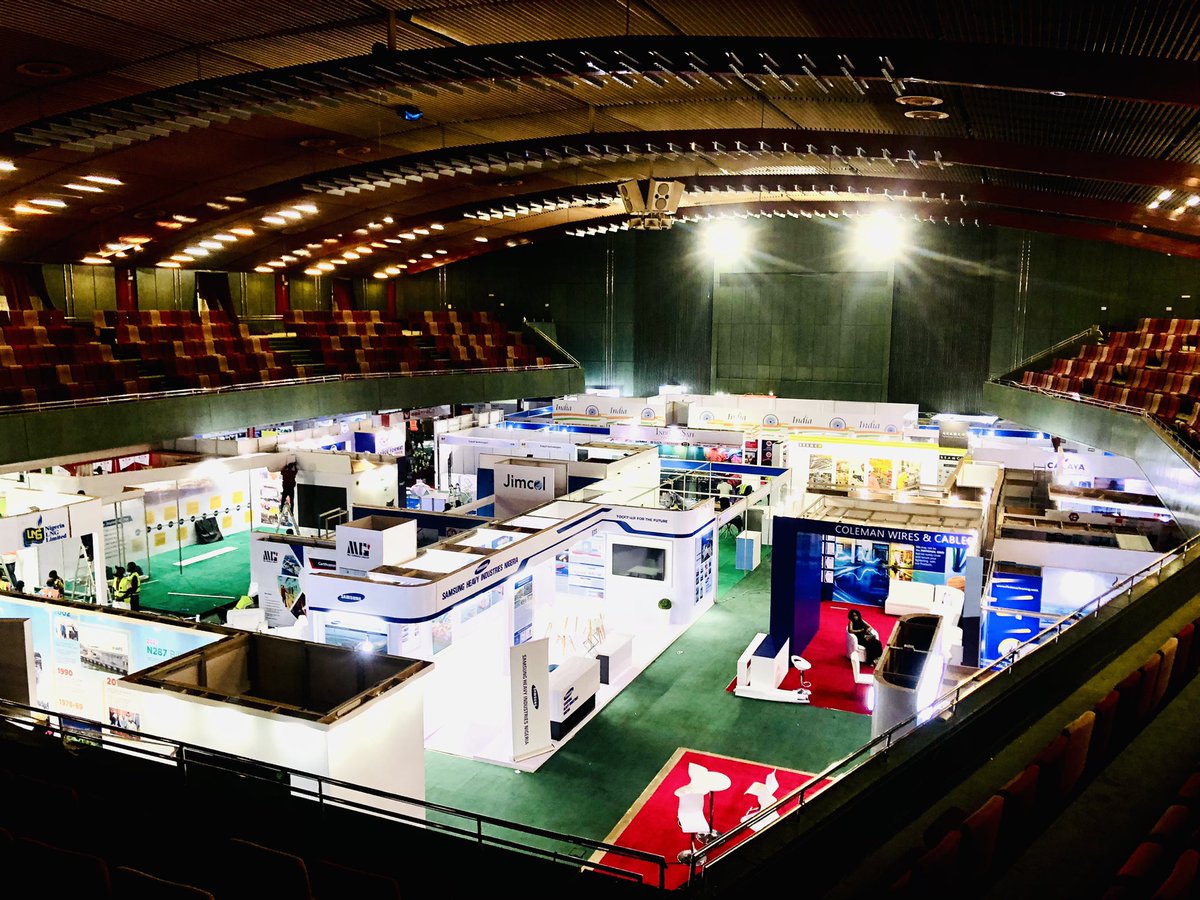 NOGEnergyWeek's tweet photo. We’re ready to receive all delegates, speakers, &amp; exhibitors at the NOG Conference &amp; Exhibition 2022 at the International Conference Centre, Abuja Nigeria. It’ll be an awesome time of learning and exploring opportunities in 🇳🇬oil and gas sector
#NOGEvent #NetworkingAtNOG #NOG2022 https://t.co/vBXRtSA02B