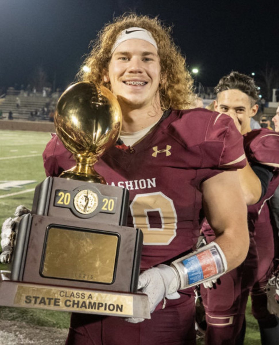 Skordle's tweet photo. Our hearts go out to the community of Cashion and the Wildcat family. Most of all, we pray the family of Brexten Green finds comfort. It’s a life lost too soon, but one of great accomplishment and impact. https://t.co/5VT6QGNUOO