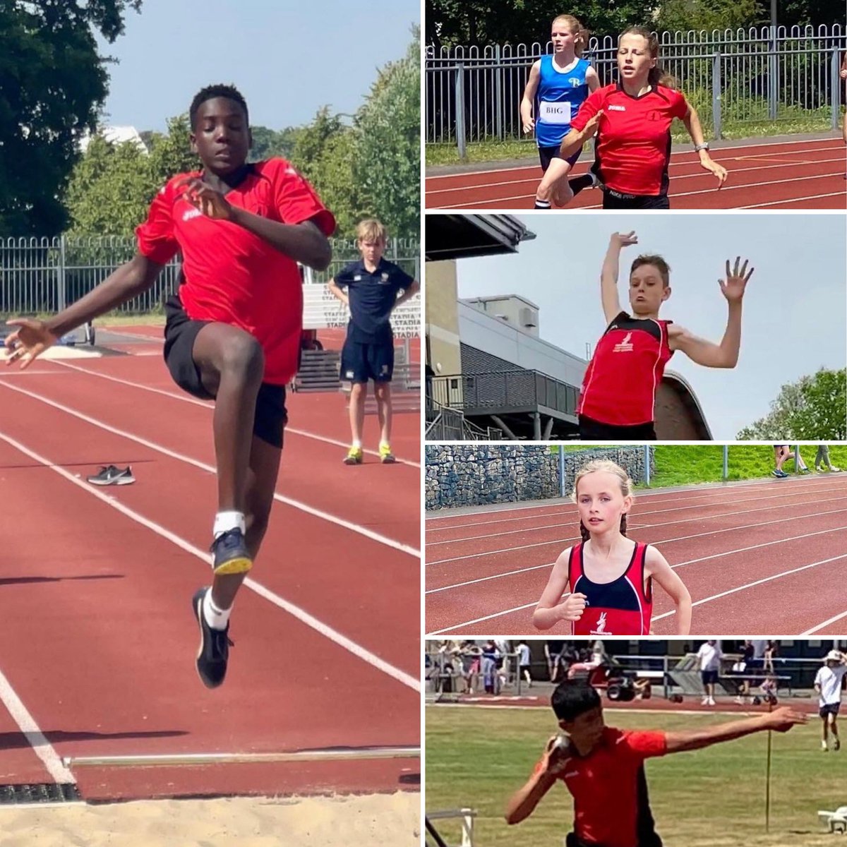 We’ve arrived in Nuneaton for the  National Prep School Association Athletics Championships with these 5 <a href="/copthorneprep/">Copthorne Prep.</a> #athletes looking to #run #jump and #throw their way to be  the best they be! Leave nothing out there guys! #confidence #opportunity #potential