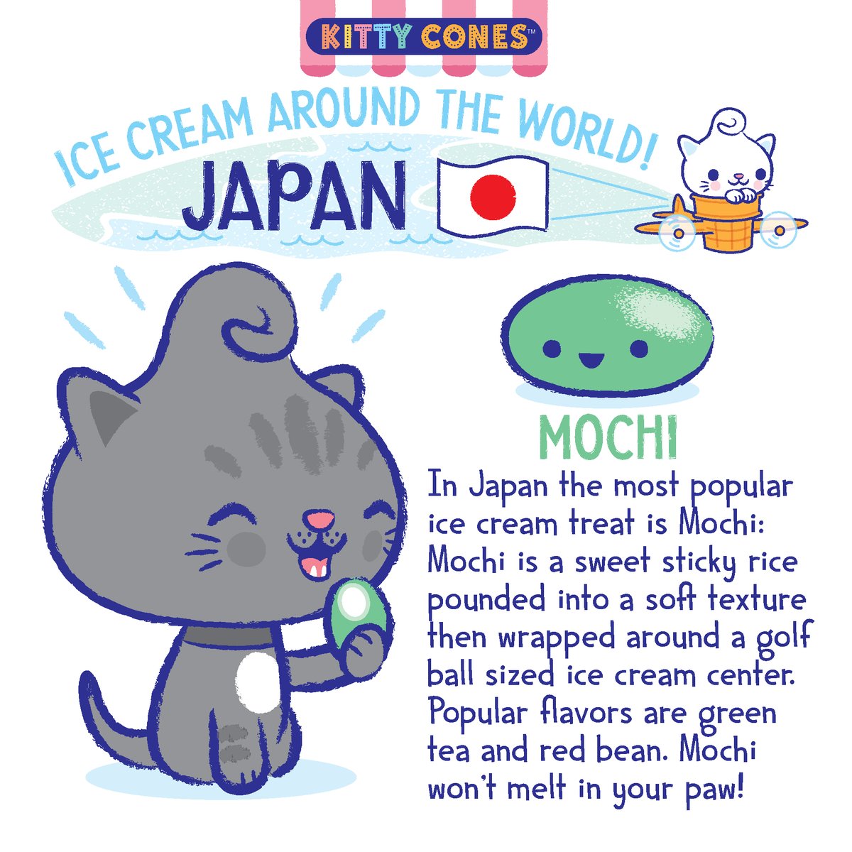 Kitty Cones Official tweet media