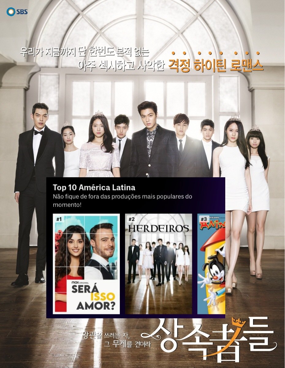 Doramas HBO Max (@infodoramashbo) / X