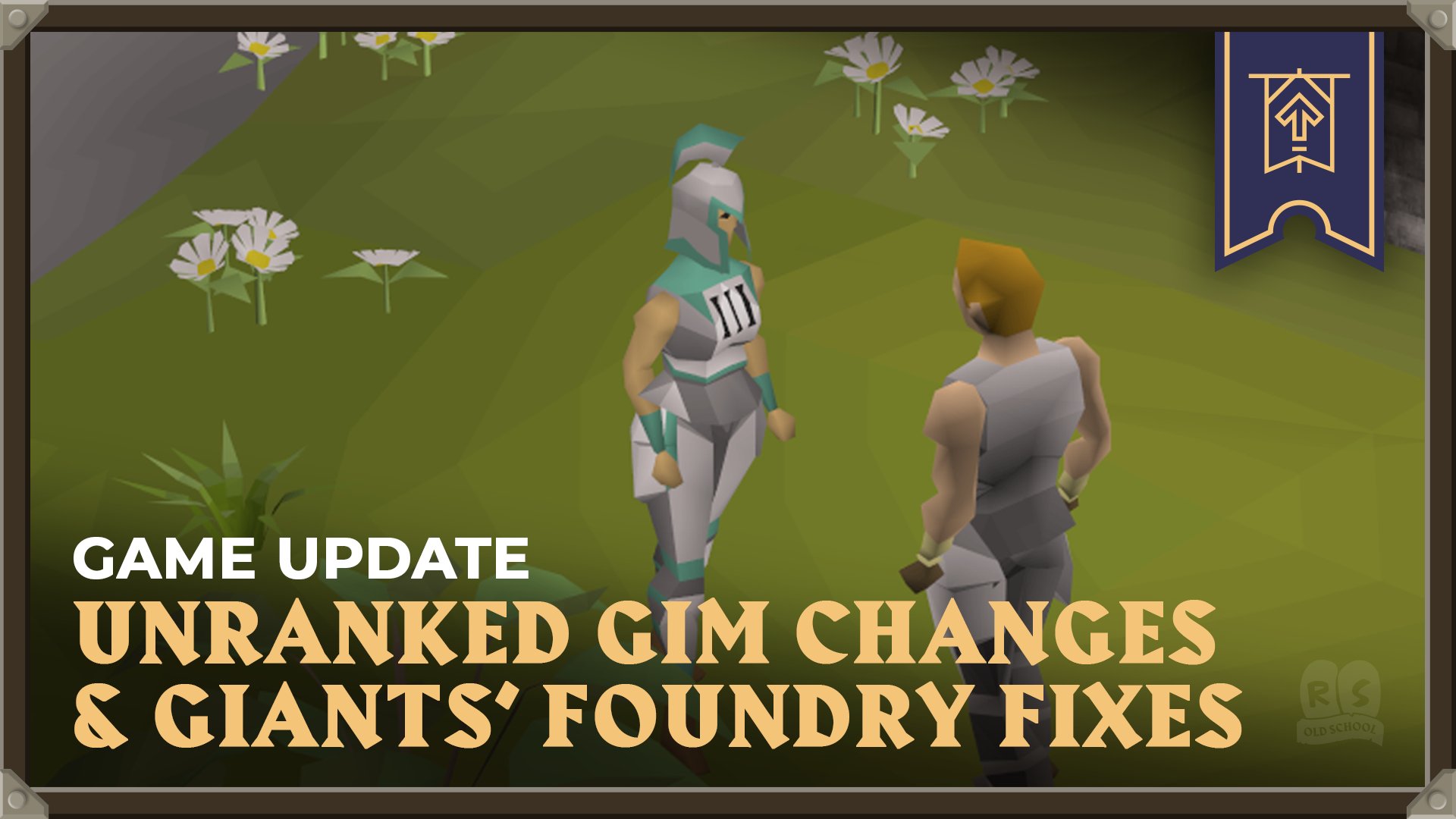 Old School RuneScape adds a Grand Exchange tax and item sink system,  proposes death pile changes to Ultimate Ironman