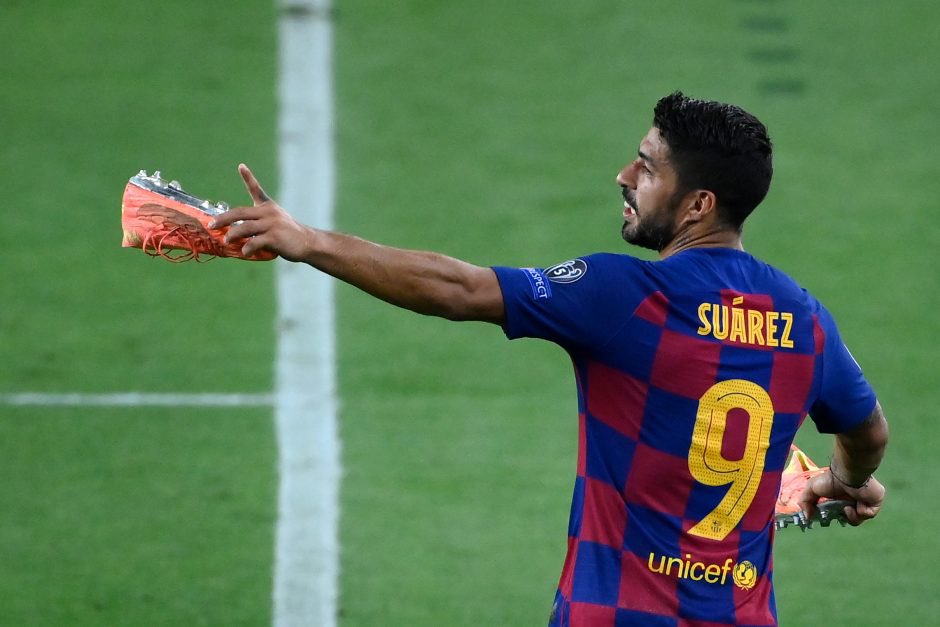@ZaranATM's photo on Luis Suárez