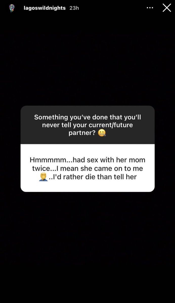 Postsubman's tweet photo. - Anonymous individuals shares something they will never tell their partner. https://t.co/HBHtwEbghn