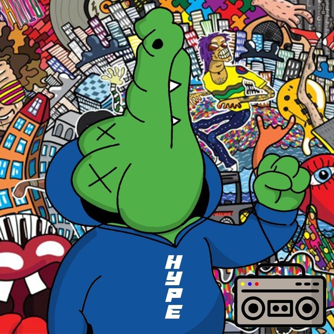 6 Days to Drop 💵🃏

#NFT #NFTs #NFTCommunity #NFTProject #Charity #NFTGiveaway #nft #crocodile