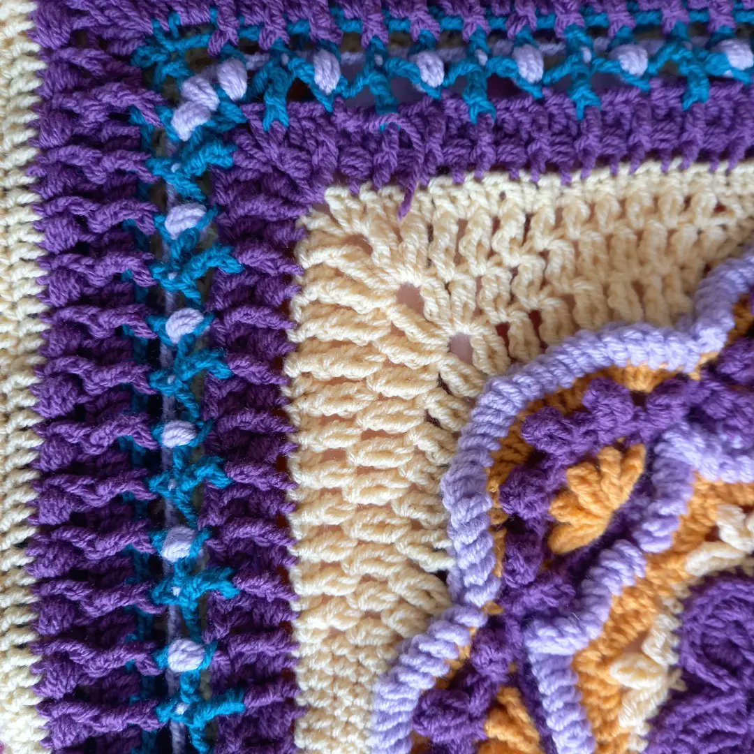 um_MariaSully's tweet photo. Part two of Faith CAL. 
#crochet #craftastherapy #sunday #craft
 https://t.co/vUu36pQc4H https://t.co/xTPt4c8dXQ https://t.co/MtBiwn2vzz