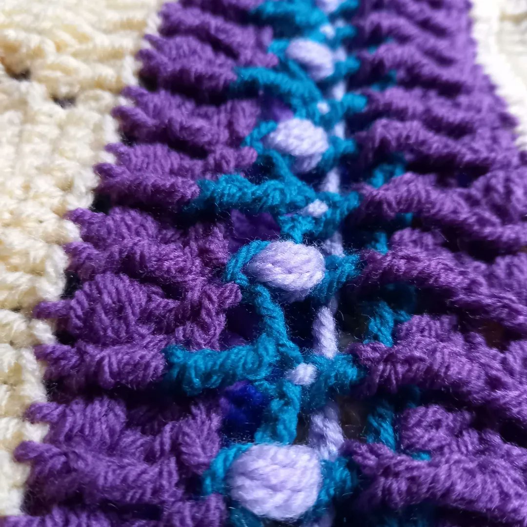um_MariaSully's tweet photo. Part two of Faith CAL. 
#crochet #craftastherapy #sunday #craft
 https://t.co/vUu36pQc4H https://t.co/xTPt4c8dXQ https://t.co/MtBiwn2vzz