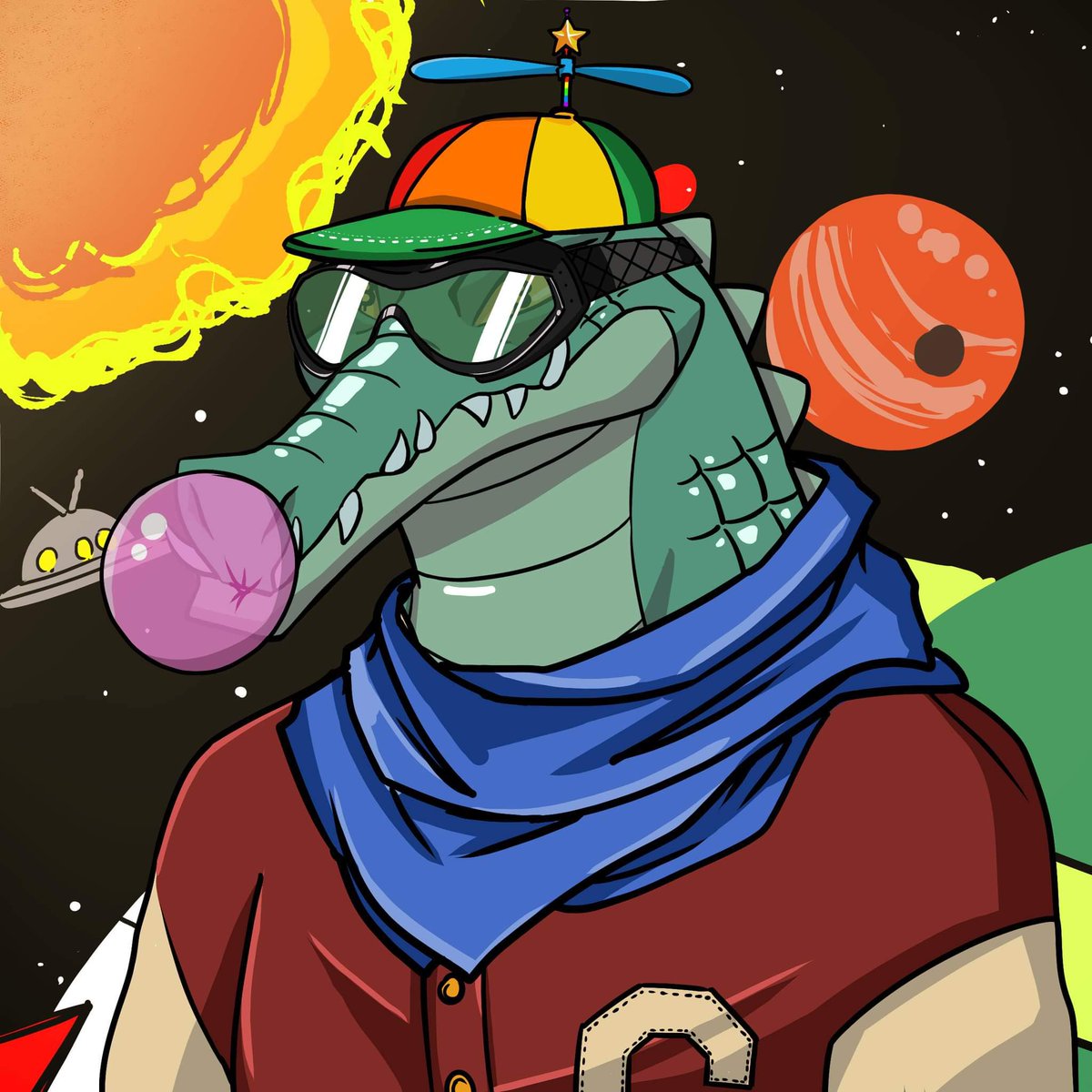 Cultured Crocs X Hegemony 🔥

🎁Collab Giveaway
10 WL Spots for Hegemony
10WL Spots for Cultured Crocs

To enter:
1️⃣ Follow 
<a href="/Hegemonynft/">Hegemony</a>
 &amp; 
<a href="/CulturedCrocs/">Cultured Crocs</a> 
 
2️⃣ Like &amp; RT this post
3️⃣ Tag 3 friends

🎉Winners will be announced in 2 days in each Discord! GL🙏
#NFT #NFTGiveaway