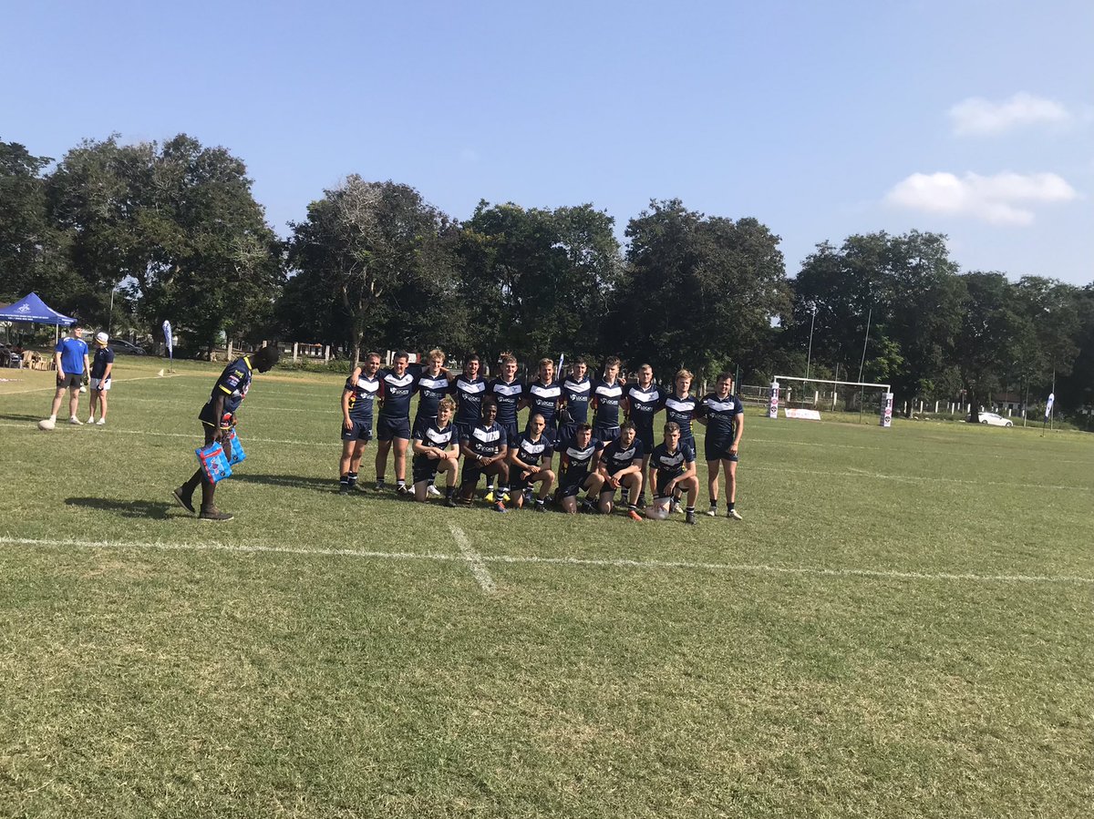 keithd1mcm's tweet image. Great afternoon as @OURLFC defeated Ghana President’s team @GhanaRL 26-8. Great advert as we try @GrowRugbyLeague in Ghana and elsewhere. Looking forward to next Saturday when they play Ghana national team