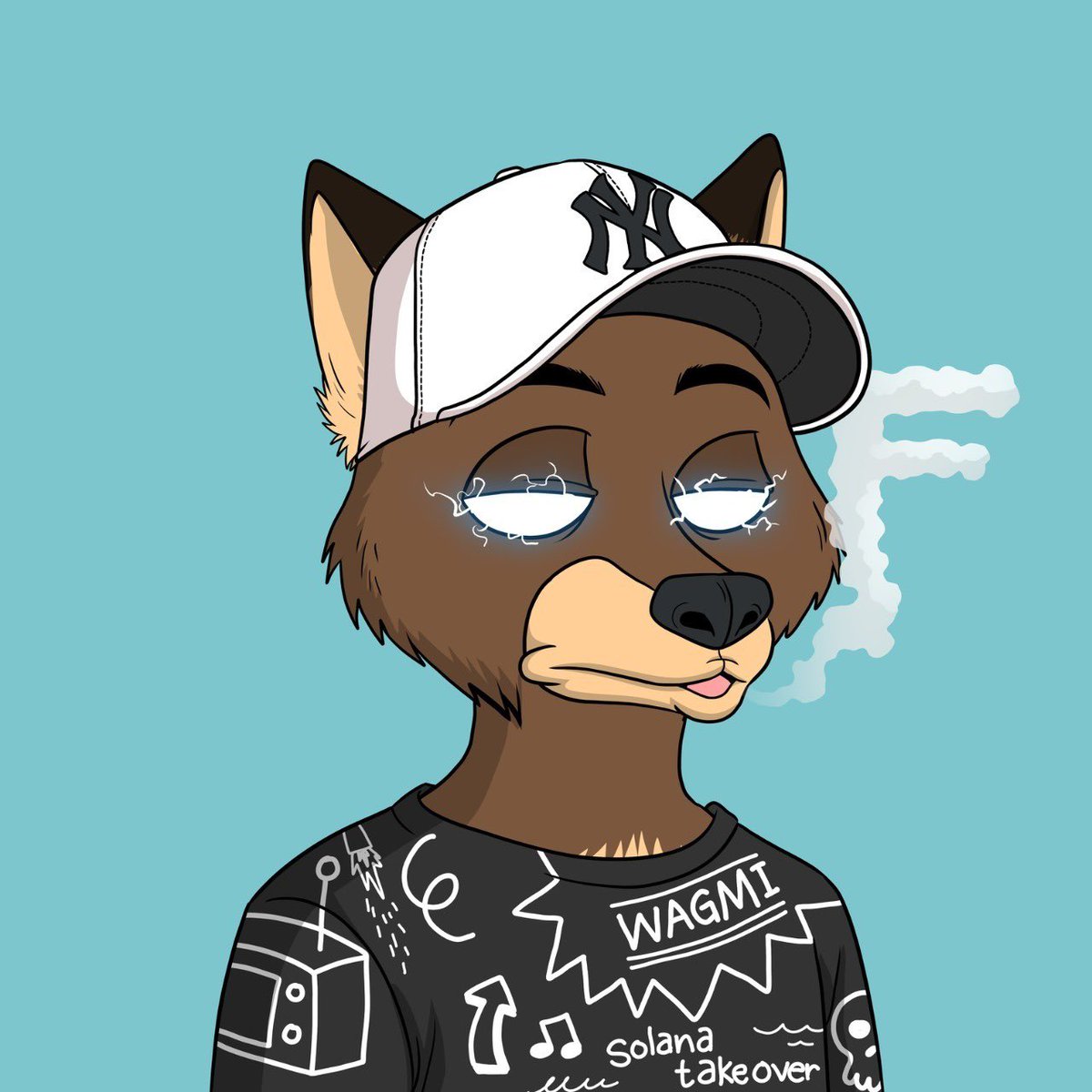 Whitelist Is Closing Soon…👀

5 WL Spots | Like, RT &amp; Tag 2 Friends