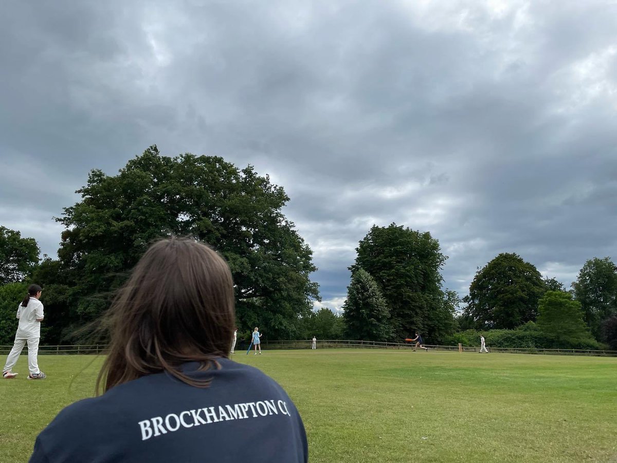 ** JUST HIT IT - GIRLS FESTIVAL AT BROCKHAMPTON CC** 50 girls from across Herefordshire and Worcestershire enjoyed the festival today. Congratulations to everyone who took part and thanks to all those that made it happen. Special thank you to Karen Bubb!!#thisgirlcan #wegotgame