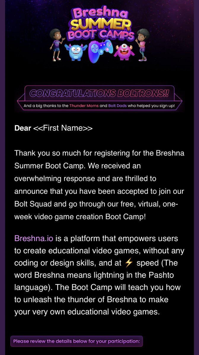 Mariam Nusrat -Founder Breshna.io tweet media