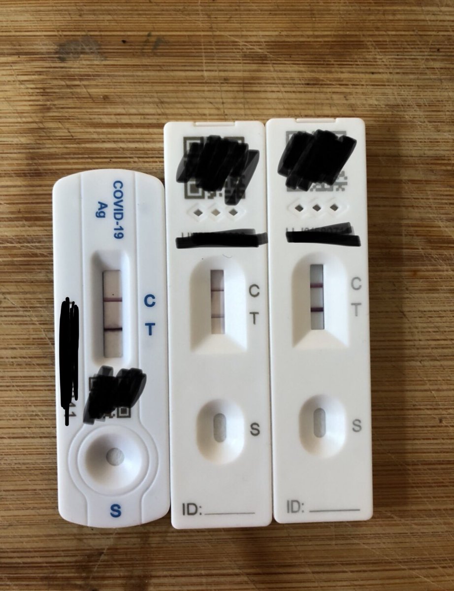 Oh well 🤦🏻‍♀️ over two years in and it got me! I needed to triple check!!! #COVID19 #CovidIsNotOver