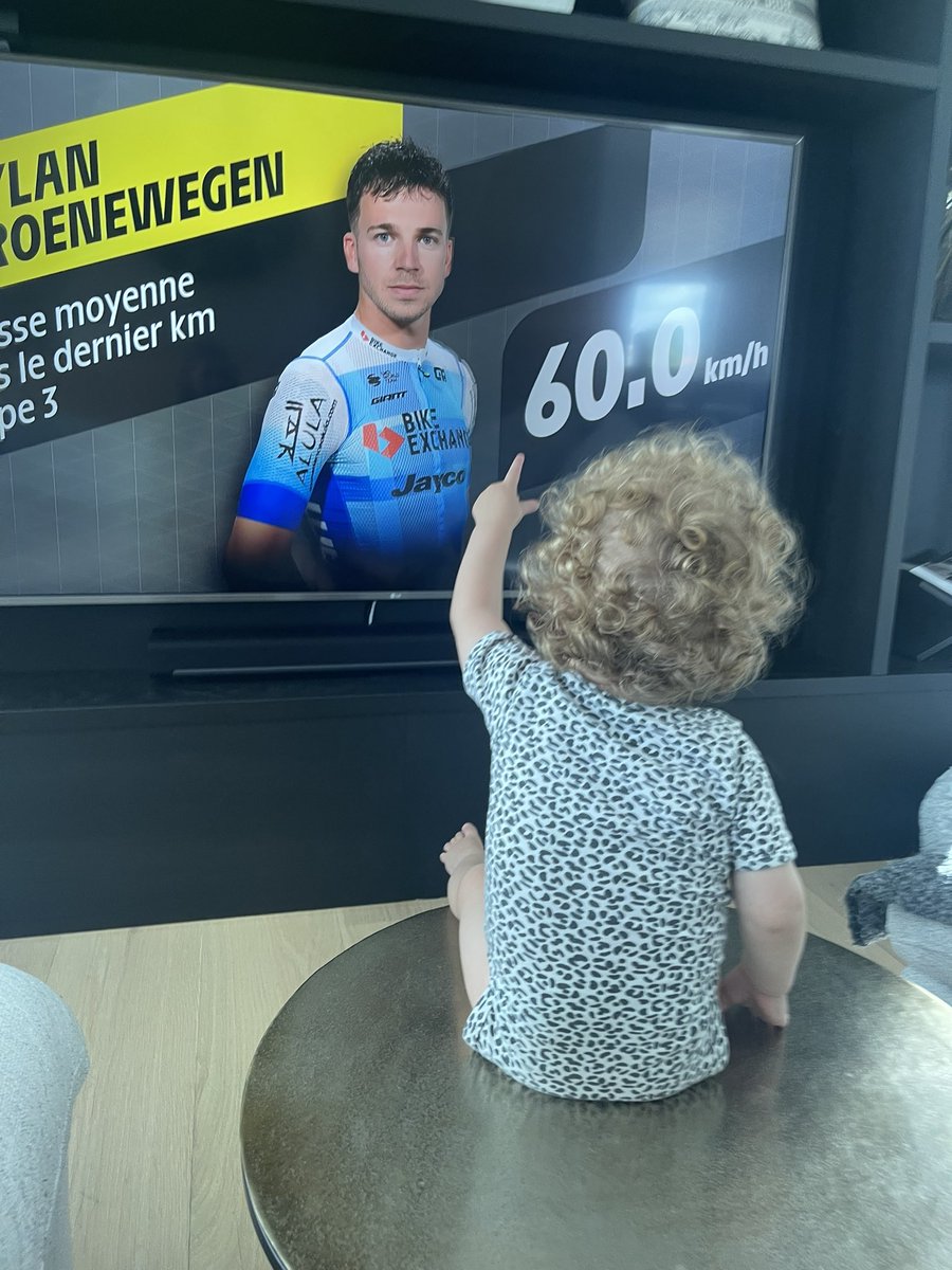 Papa, ging je zo snel?!