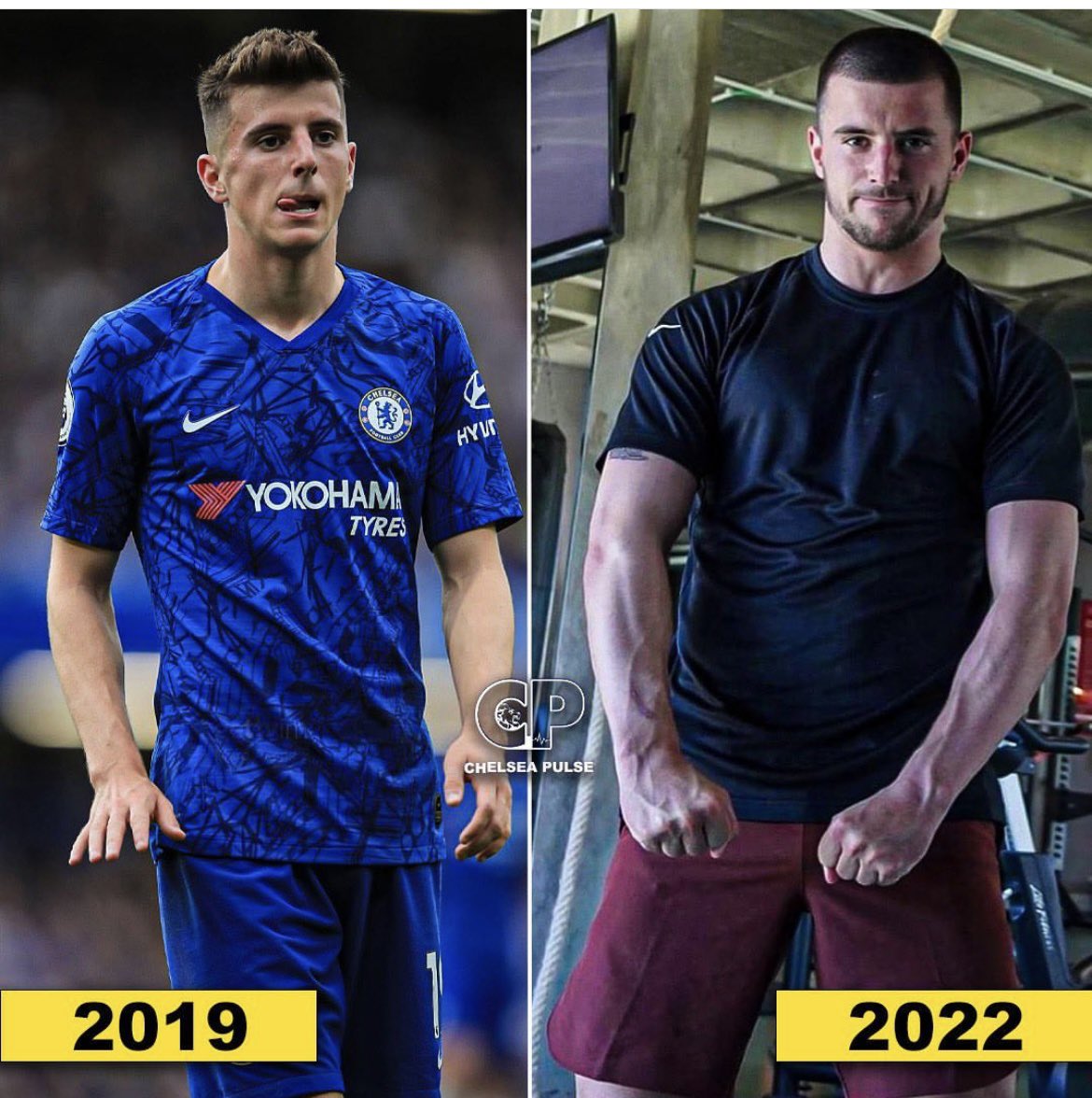 Mason Mount 💪🏻💙