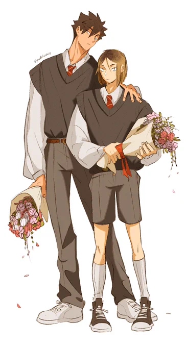 💐 #haikyuu 