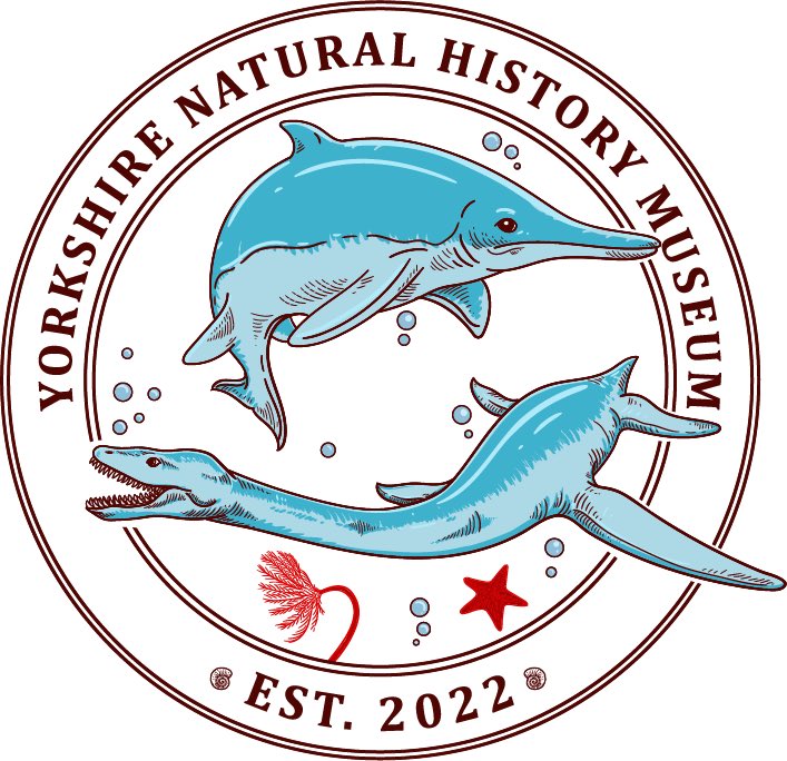 We are proud to announce the Yorkshire Natural History Museum will be opening Saturday 13th August! 🎉
We are a small public #museum with a #geology, #palaeontology, and #botany collection, including a significant research collection of #fossils from the #Yorkshire Lias. 🐚
