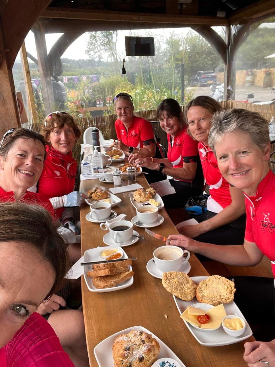 Rebel Riders Ladies Cycling Group tweet media