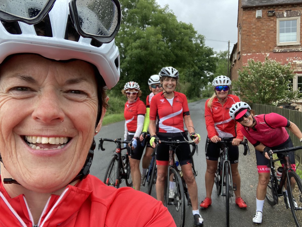Rebel Riders Ladies Cycling Group tweet media