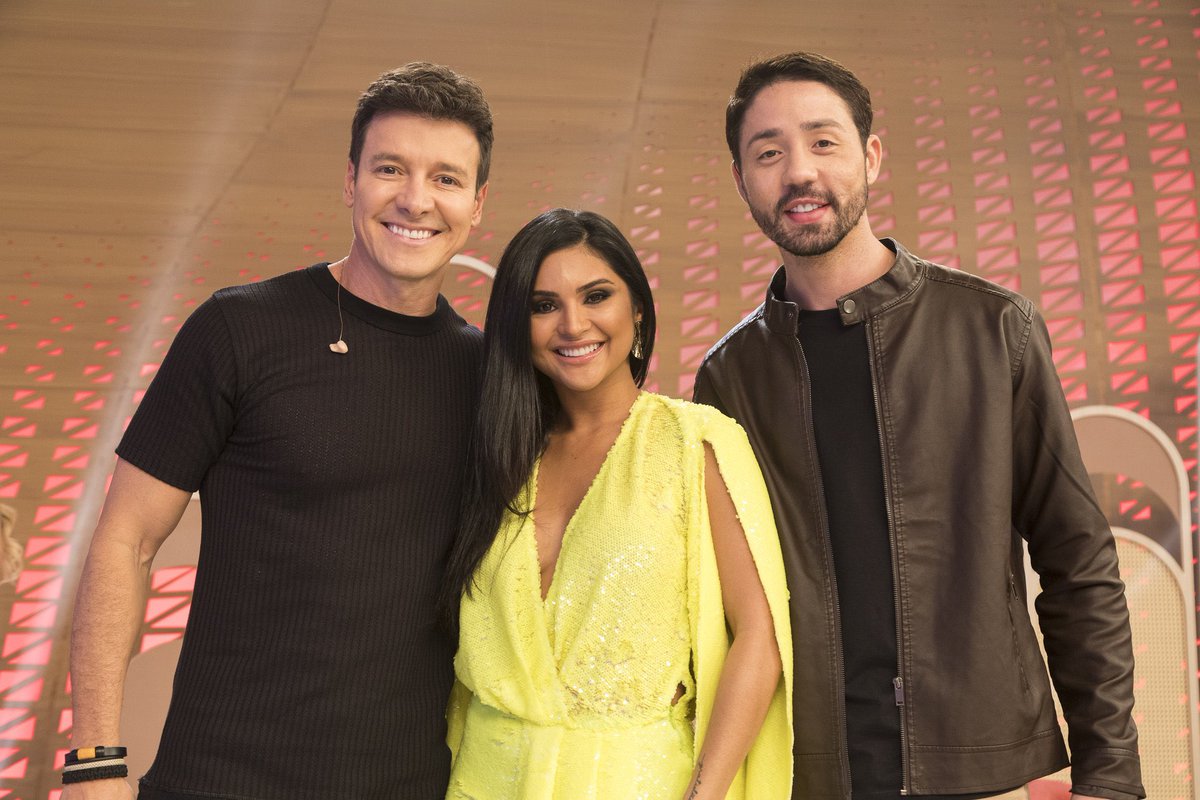 qgrileide's tweet photo. Hoje será exibido a participação de Mileide e Rico no programa #HoraDoFaro. ❤️‍🔥 https://t.co/drpxVPO8cg