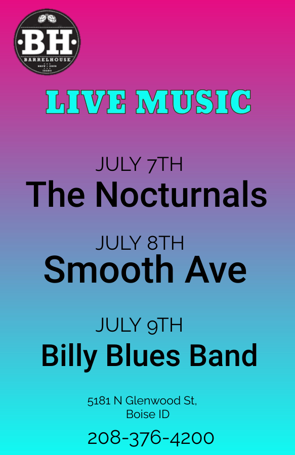 BarrelHouse5181's tweet photo. Join us for rockin' live music every Thursday, Friday and Saturday here at Barrelhouse! This is our lineup for this weekend! https://t.co/iMespGLl0D