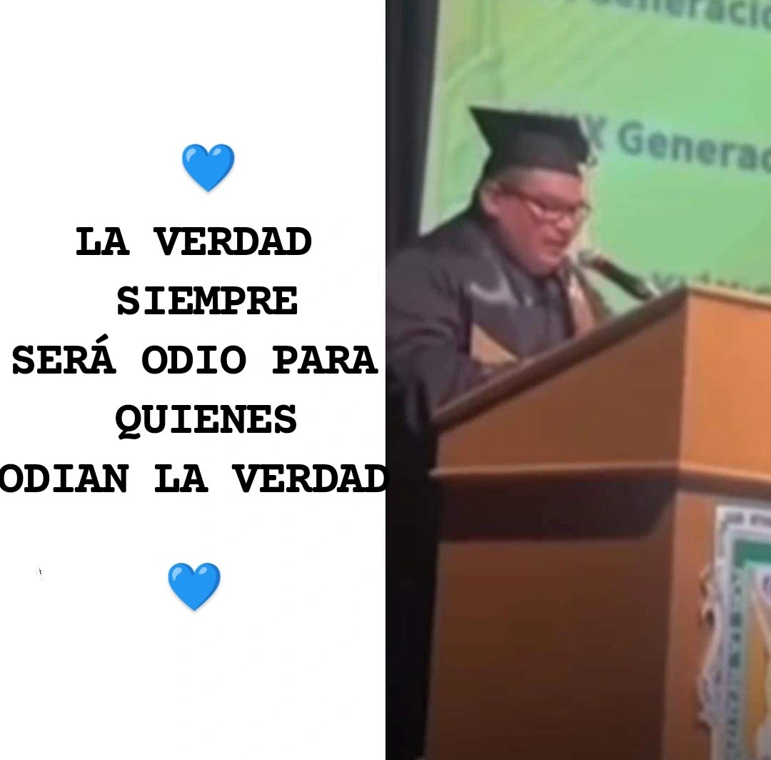 MarNare_'s tweet photo. ACCIÓN TUITERA NACIONAL
Apoyemos al valiente estudiante de psicología de la UABC

No podemos permitir que “unos colectivos” y “algunos maestros zurdos” quieran limitar los derechos humanos de quienes no pensamos igual. 

#ElHeroeDeEnsenada
#TodosSomosChristian https://t.co/zfssNWZ0H3