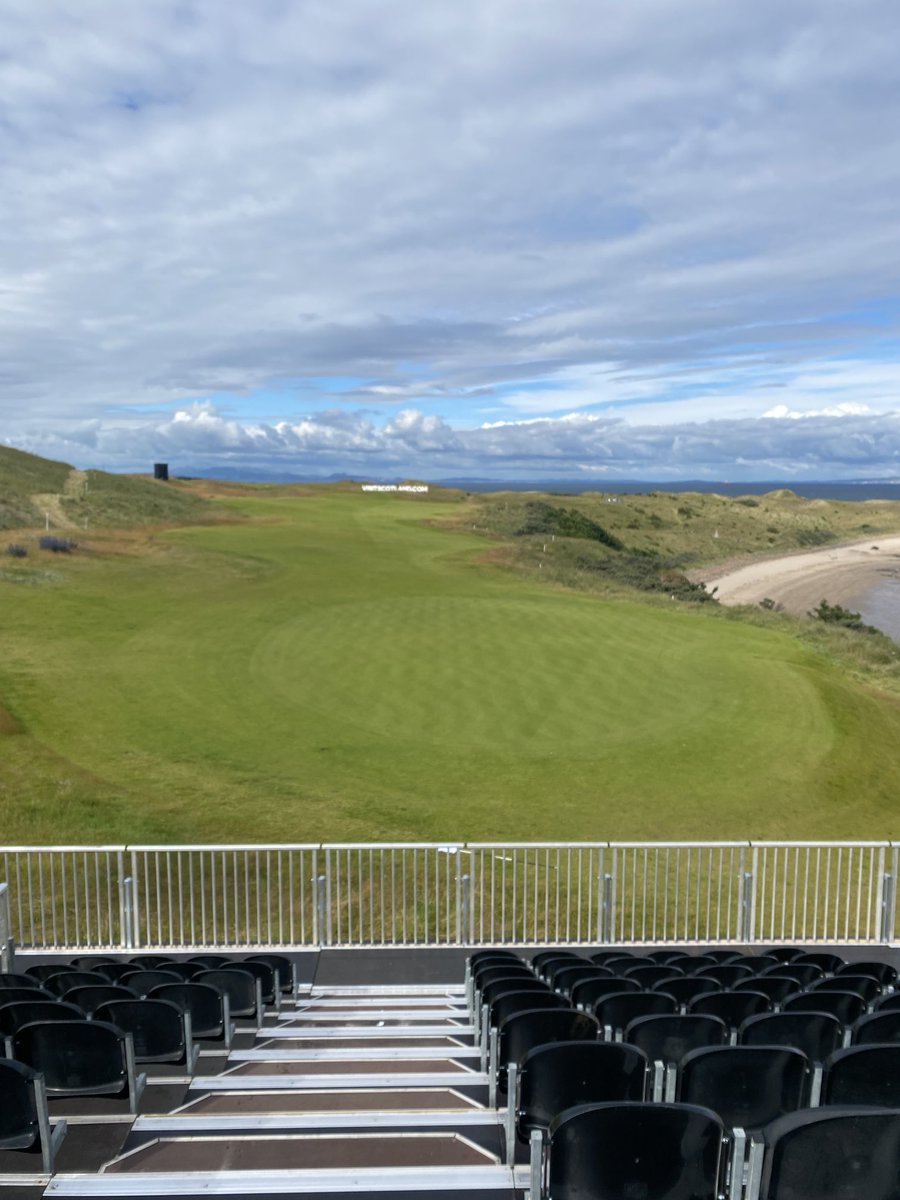 ⁦<a href="/Renaissancegc/">The Renaissance Club</a>⁩ looking spectacular ahead of ⁦<a href="/ScottishOpen/">Genesis Scottish Open</a>⁩