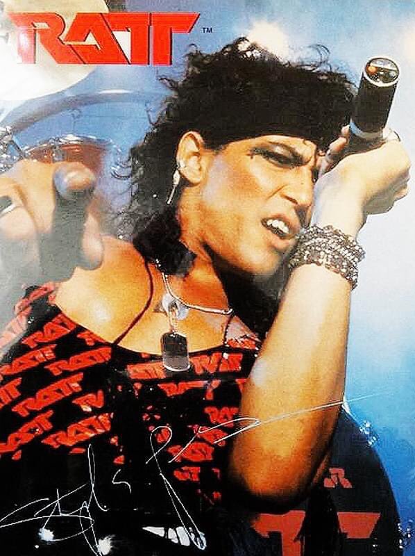 Happy birthday STEPHEN PEARCY!
(July 3, 1956) 