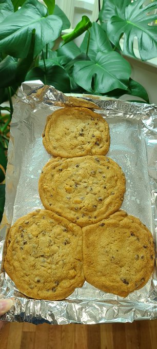 I just love making cookies. 😜 https://t.co/jhjDnVXthM<a href="/tag/sony"class="tags"><span>#sony</span></a>