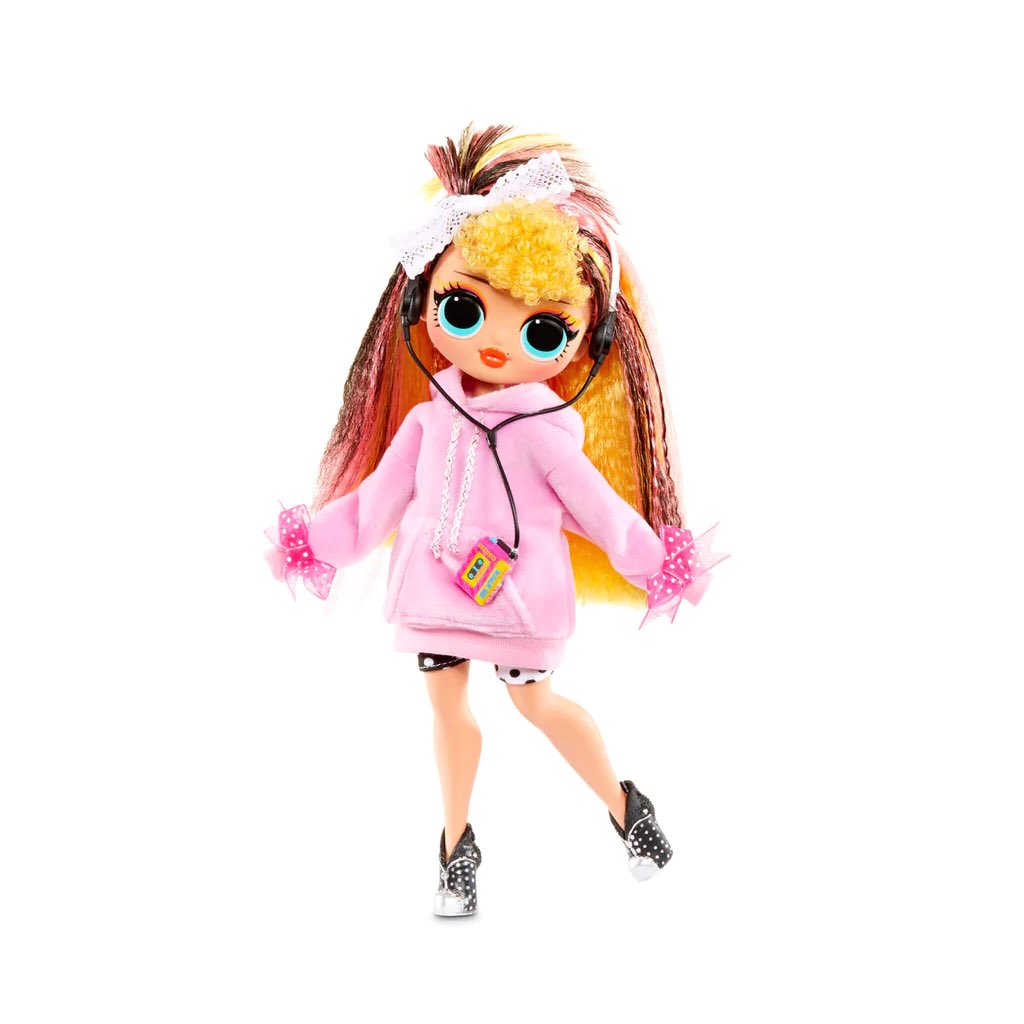 OolaFanForever's tweet photo. This is only my third #OMGDoll #lolsurprise, miss #PopBB, she’s equal parts #Madonna #CyndiLauper &amp; #StevieNicks, in spirit. Long live 80’s fashion &amp; pop music. I’m so excited to open her. I’ve had my eye on her for over a year now. ❤️❤️❤️❤️❤️❤️😮 Great price.😉 https://t.co/lCqnGEyY5e