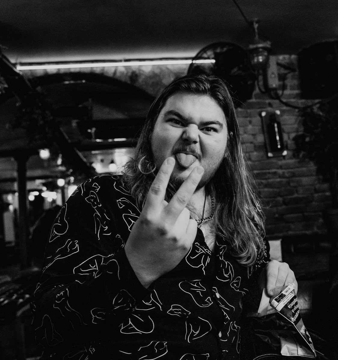 When you realise it’s Monday tomorrow… lighten up the mood by giving our EP a quick stream 😉

News soon. LHL x