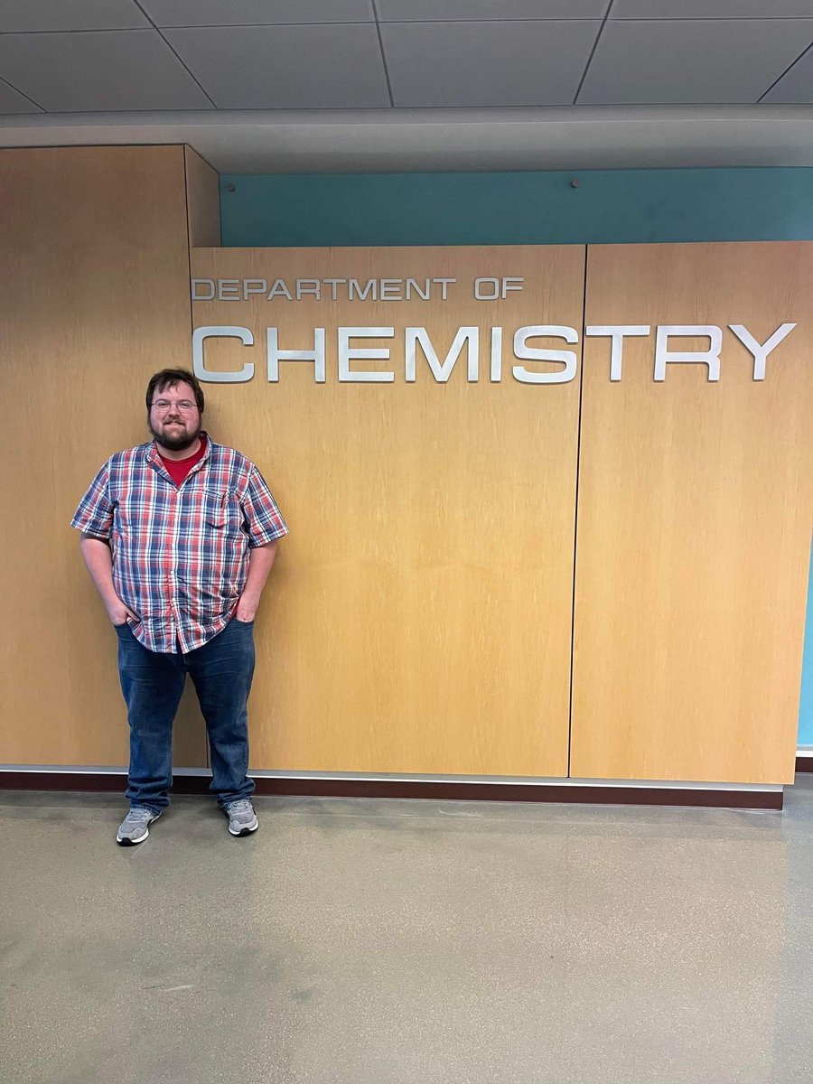 This week marks our move to <a href="/RichmondKy/">Richmond Kentucky</a>. Come August, Dr. Wicker will be teaching at <a href="/eku/">EKU</a>, and the Wicker Lab will be headquartered in the <a href="/ekuchemistry/">EKU Chemistry</a> department.