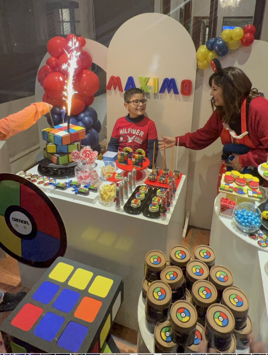 Feliz Cumple mi Máximo Amor ♥️