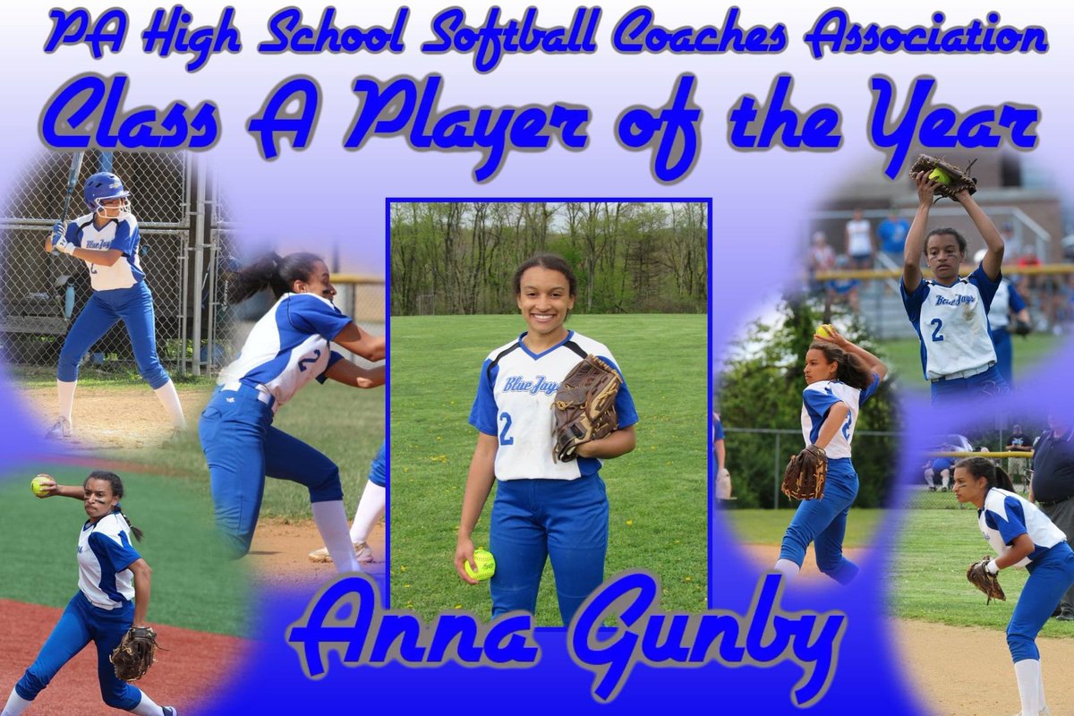 Congratulations, <a href="/Annagunby2/">Anna</a> on this awesome achievement!  Proud of you!  #LJBballProud