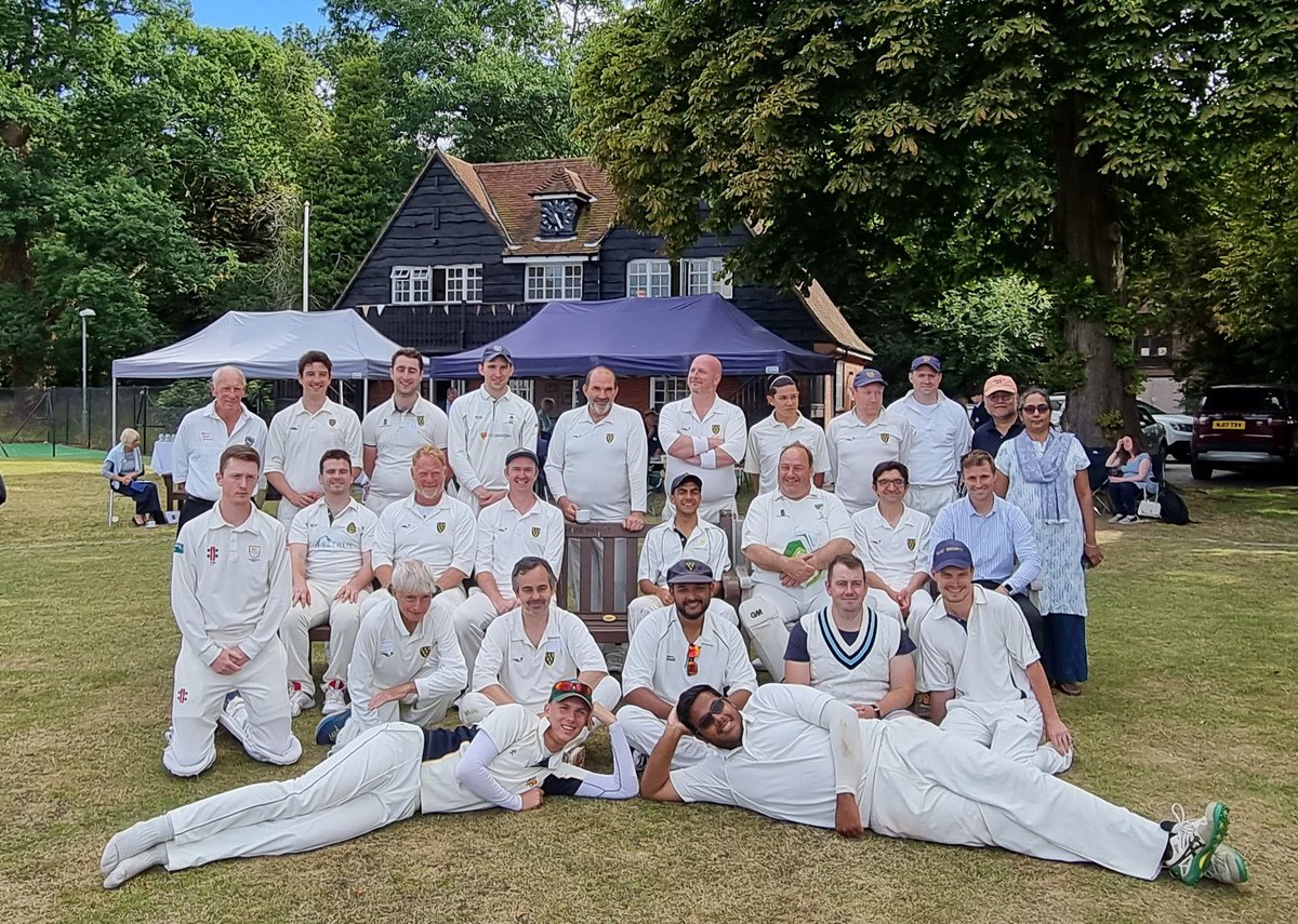 Presidents' Day Match, the most fitting day to remember Graham <a href="/olcricketclub/">Old Leightonians CC</a>