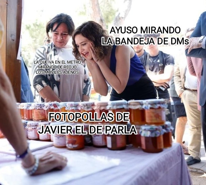 Cuenta B de Javi Parla (@eljaviparloles) on Twitter photo 