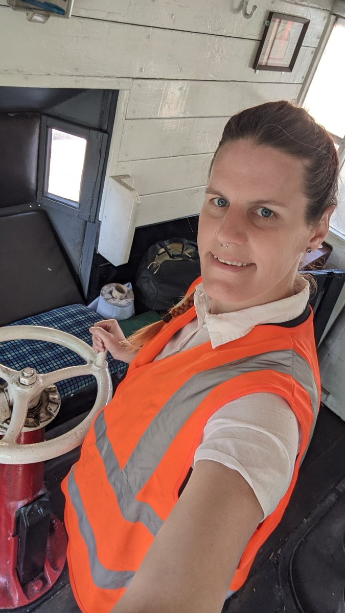 SashaNarrowboat's tweet photo. Been playing Choo Choos again today 😀🚂 https://t.co/7ePdq29AFm