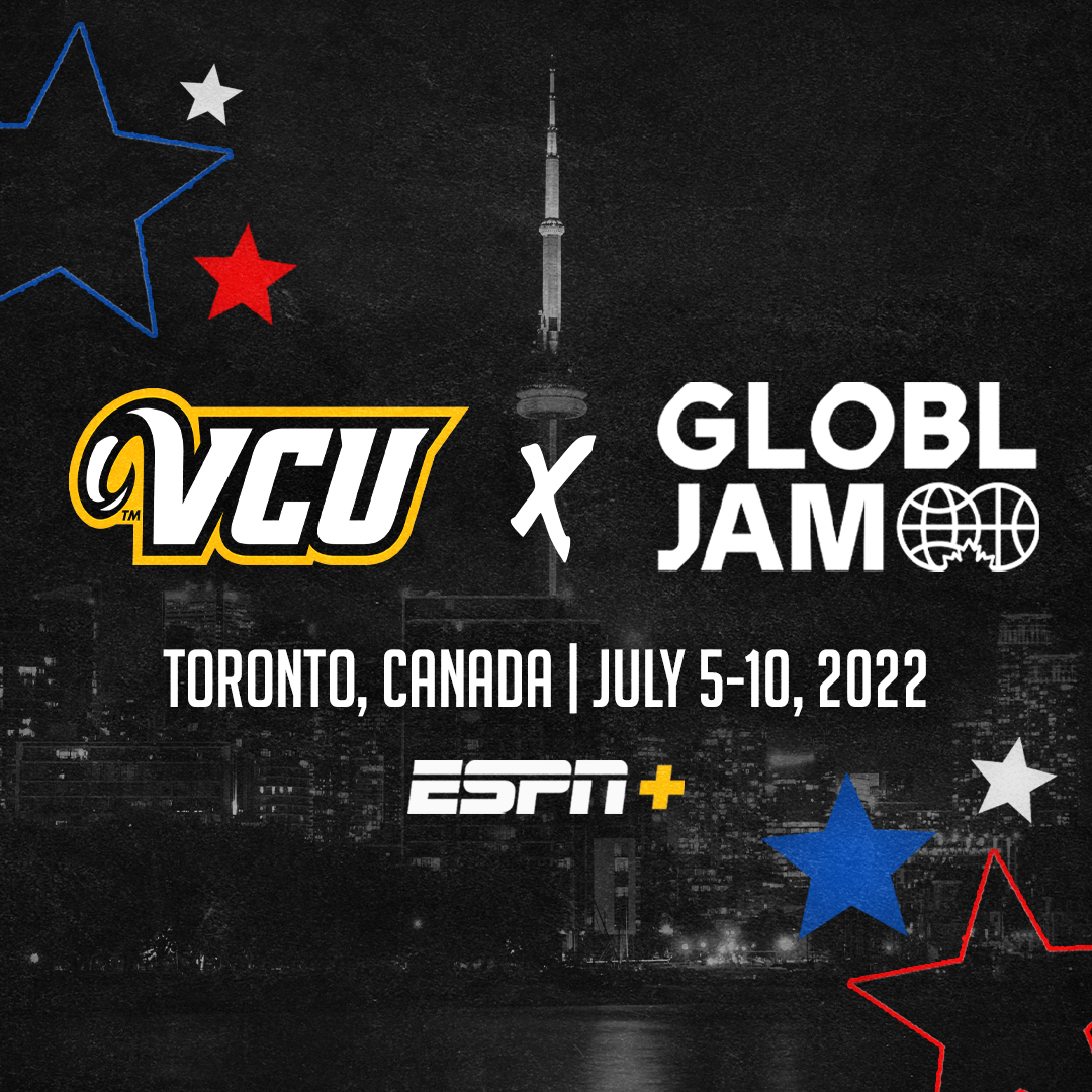 All of our #GloblJam games will be streamed exclusively on ESPN+ 🇺🇸

📰 bit.ly/3bMs6xn

#ThisIsRamNation #RunWithUS
