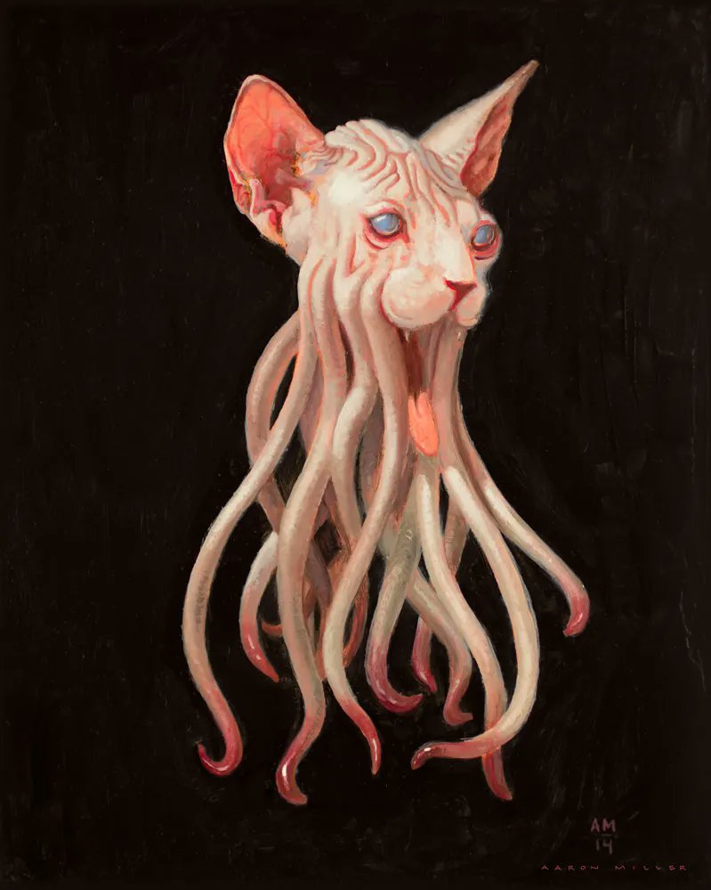 Кот сатана