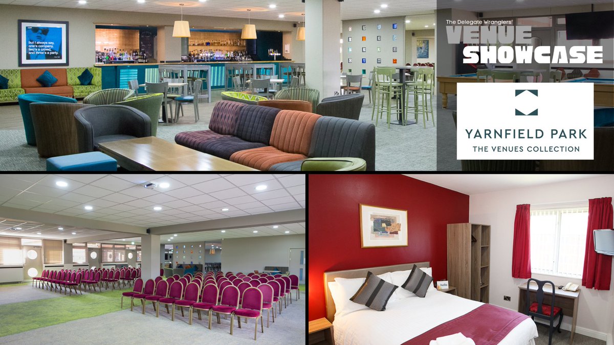 DW Destination Spotlight on <a href="/meetstaffs/">Meetstaffordshire</a> 
Today, we focus today on the fab @YarnfieldPark1  Training &amp; Conference Centre
Read our Venue Showcase report here: thedelegatewranglers.com/venue-showcase…  and check out our overview on <a href="/meetstaffs/">Meetstaffordshire</a> here: thedelegatewranglers.com/destination-sp…
#dwdestinationspotlight