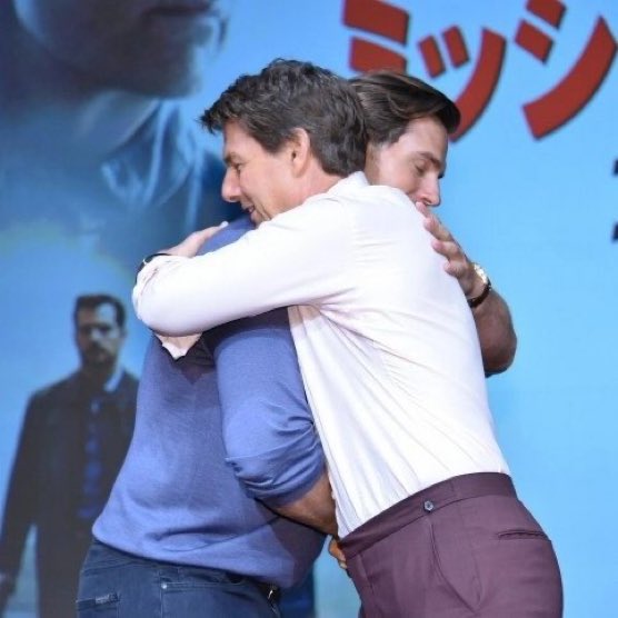 Happy 60th birthday to Tom Cruise  