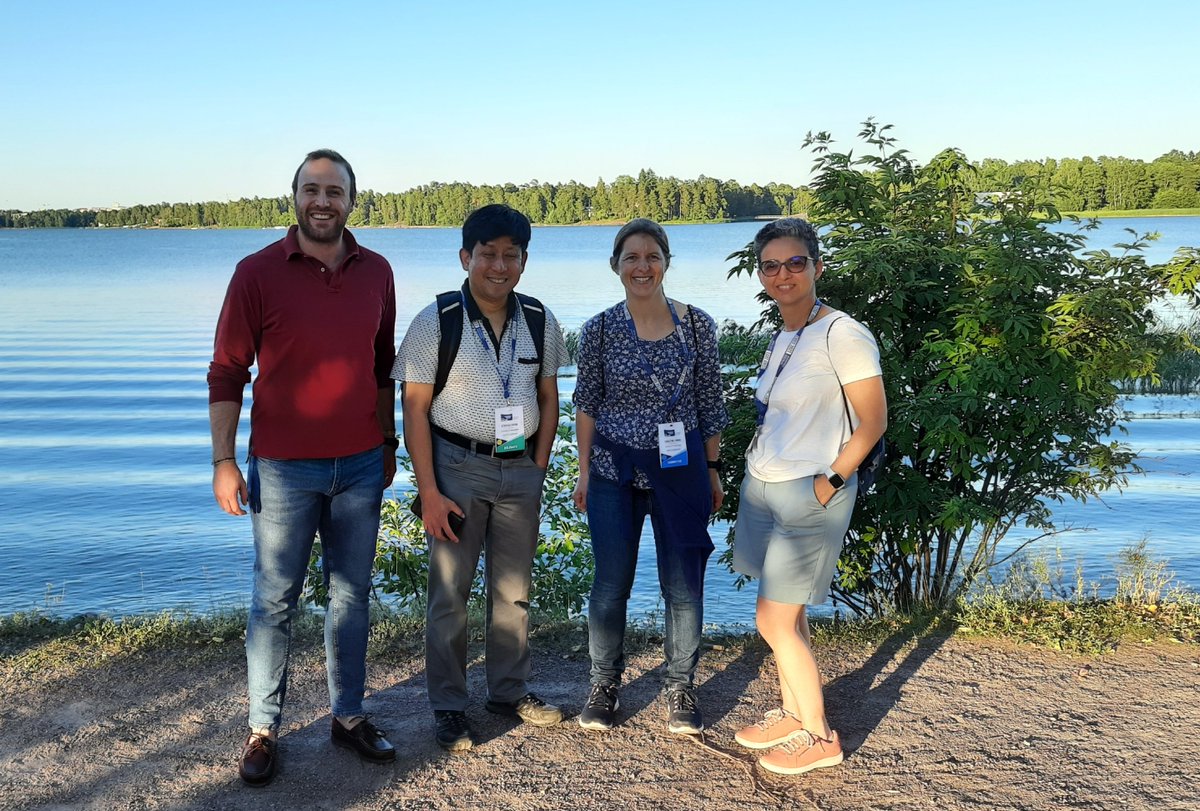 drccurrie's tweet photo. @cormsis on tour in Finland at EURO. Failed to find the Spanish speaking contingent this evening @Antonio93542211 @MartinKunc18 https://t.co/WT6kdyETIB