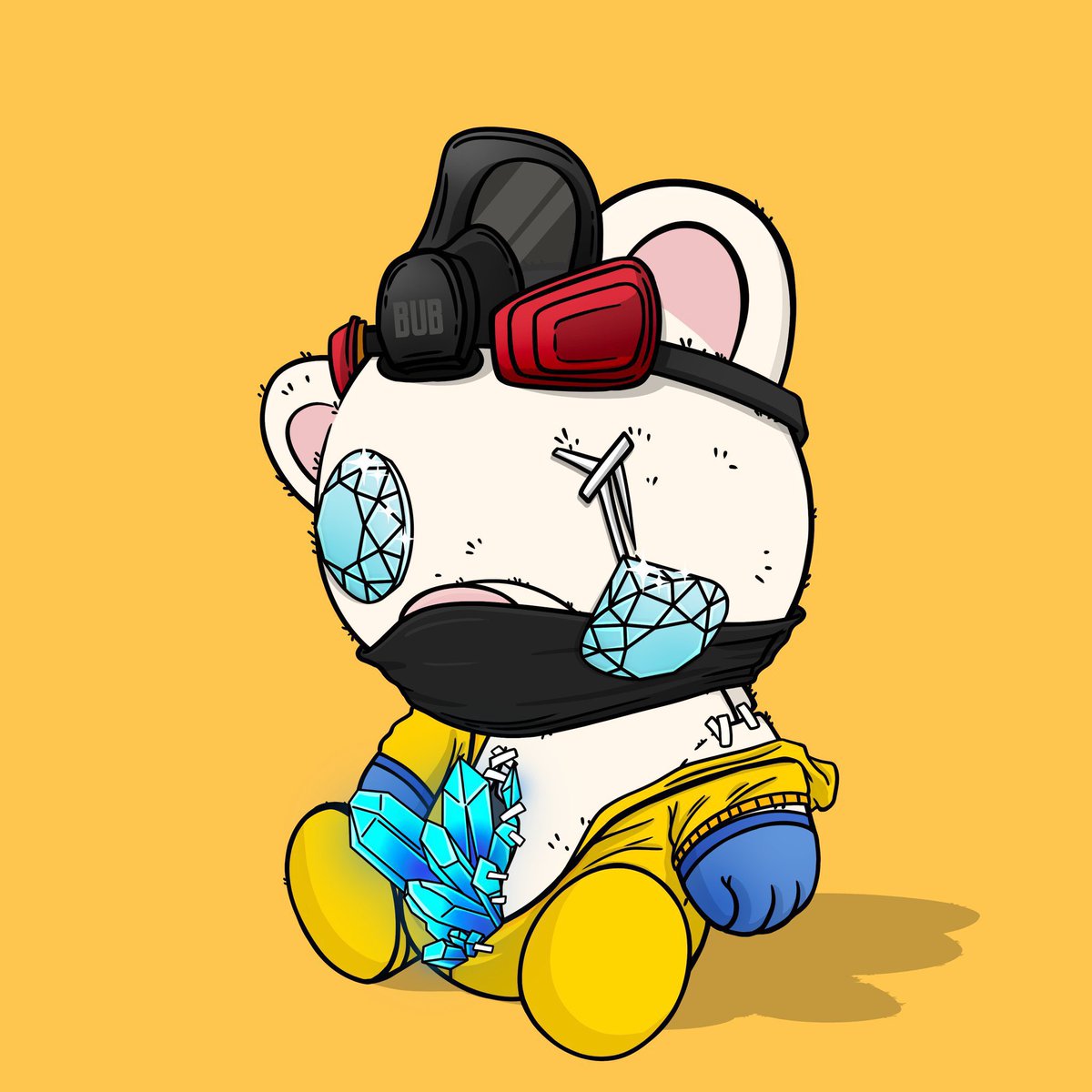 🎁SOL GIVEAWAY🎁

💰$80 (2 $SOL)
💰5x Whitelist Spots

✅Follow <a href="/beatupbears/">Beat Up Bears 🐻</a> &amp; <a href="/SolLunix/">Lunix</a> 
✅Retweet &amp; like
✅Tag 3 friends

🚨BONUS ENTRY - Turn NOTIS ON!

Ends in 24 HRs

#Solana   #SolanaGiveaways #NFTGiveaway #ad