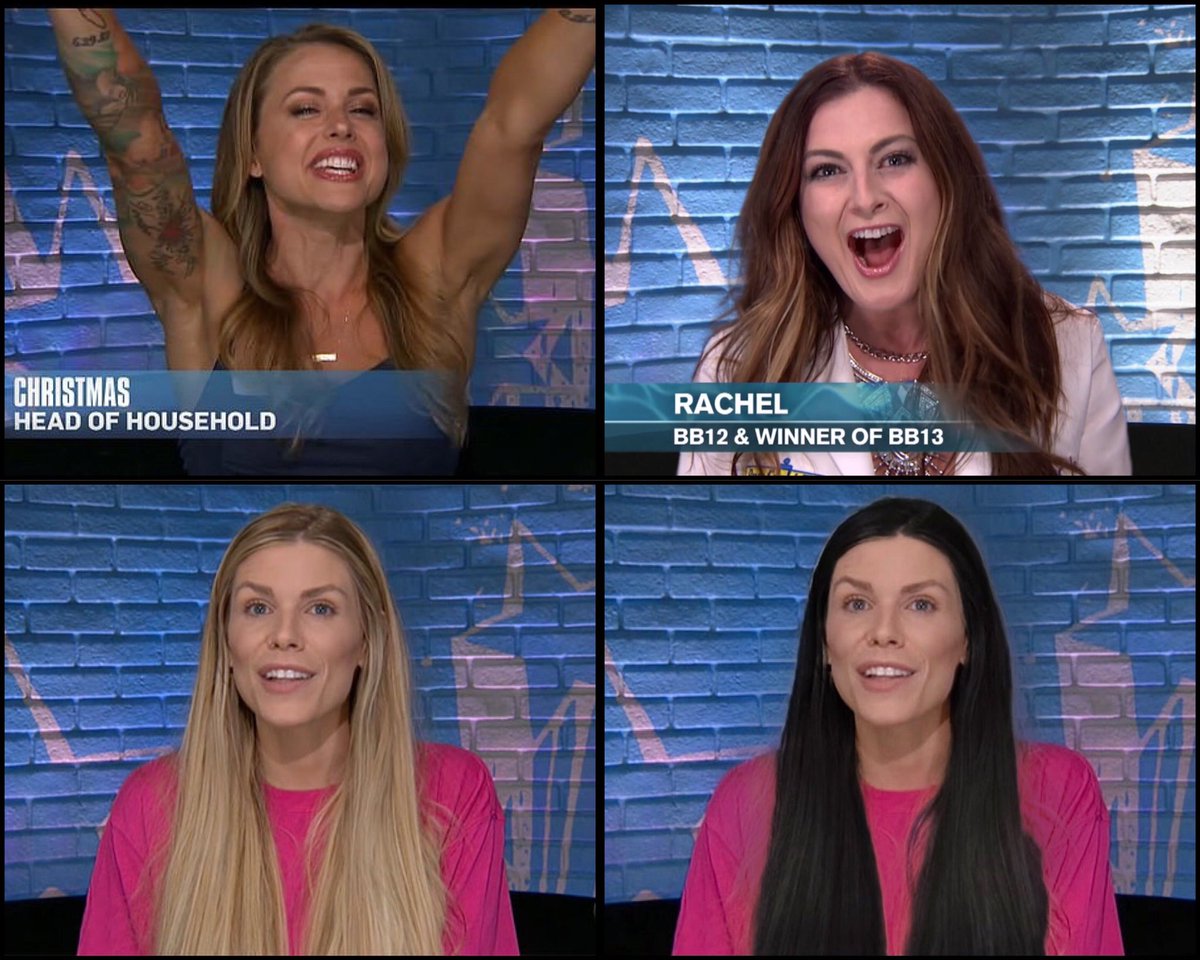 Dirtylittlethot's tweet photo. BB22
Who we got                 Who we wanted https://t.co/tsIpTjw7IS