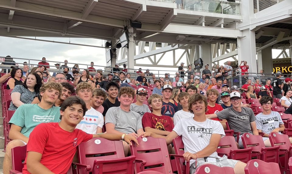 What a great weekend where the 
<a href="/KlandBaseball/">Kaneland Baseball</a> HS team won the Gold Bracket of the @PBROhioScout 16/17u Midwest Premier Showcase. Saw some great competition and had a blast this weekend! Lots of Knights to 👀4! Thx @PBROhioScout 
@PBRIllinois <a href="/KHS_Knights/">Kaneland Athletics & Activities</a> <a href="/Reds/">Cincinnati Reds</a> @B_Clay20 <a href="/smeds7/">Jim Smedley</a>