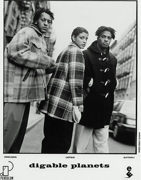 Digable Planets Doodlebug