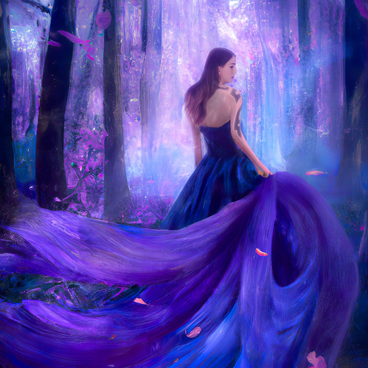 aislingual's tweet photo. Don't need a knight to guard the cave
Can't count the dragons that I've slayed
You can give it all you got
Cause love is running through my veins
Oh, this lion can't be tamed
There's fire in my blood

#Selfie #AIArtwork #DALLE #2WEI https://t.co/qtfR38AjJq