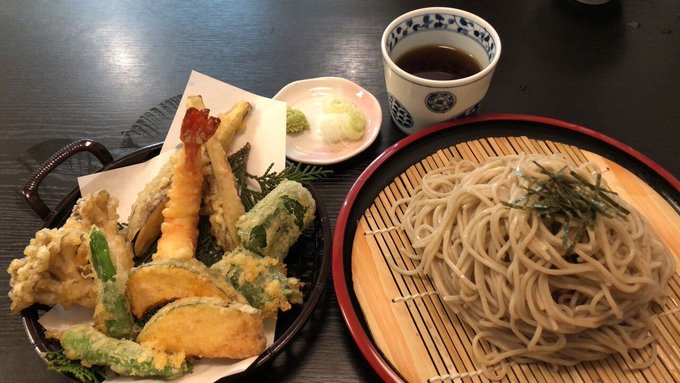 やはり天ざる… 