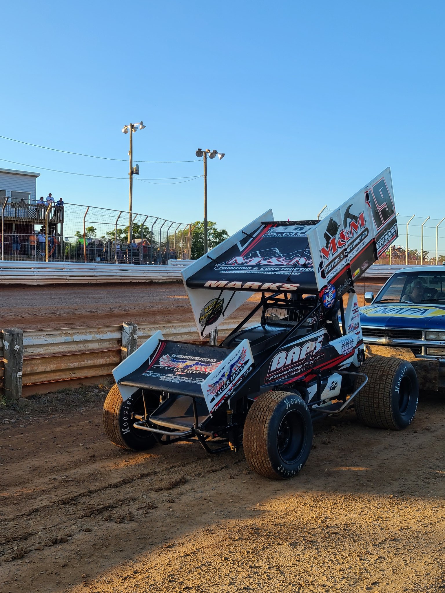 PA Speedweek (PASpeedWeek) / Twitter